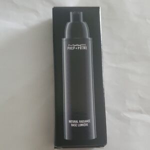 MAC Cosmetics Radiant Pink Primer Travel Trial Size